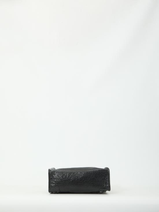 26FW 발렌시아가 르 시티 토트백 875366 BLACK - BALENCIAGA