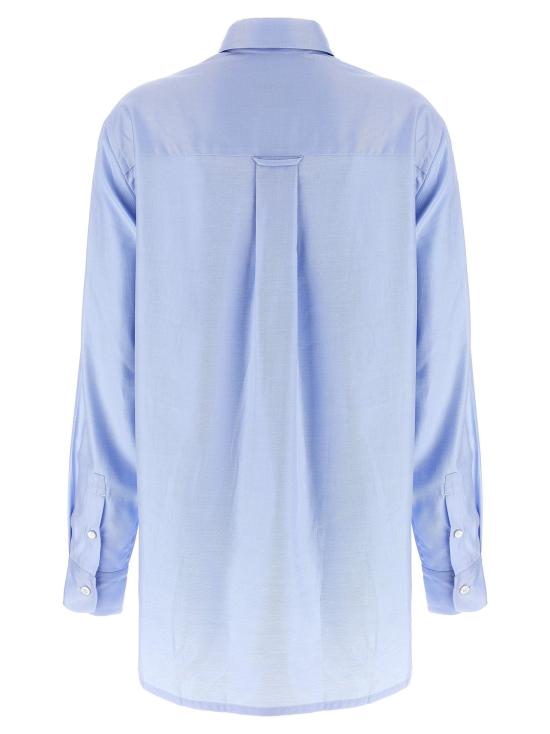  브리오니 셔츠 LDSCGH0LPC05E4800 BLUE - BRIONI