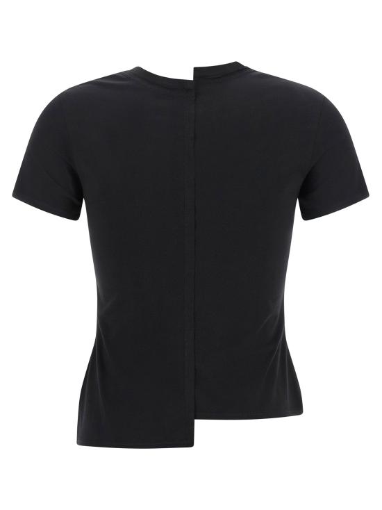  와이쓰리 폴로 티셔츠 LDKS3868BLACK - Y-3