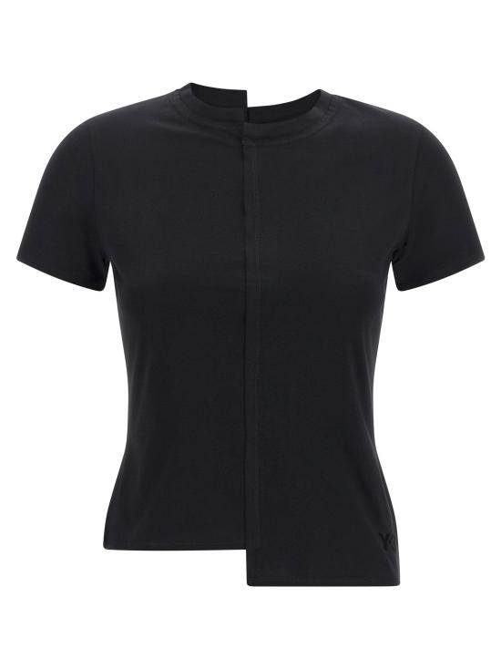  와이쓰리 폴로 티셔츠 LDKS3868BLACK