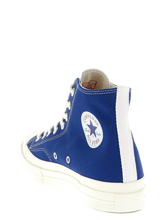  꼼데가르송 스니커즈 LDAZK1222 BLUE - COMME DES GARCONS