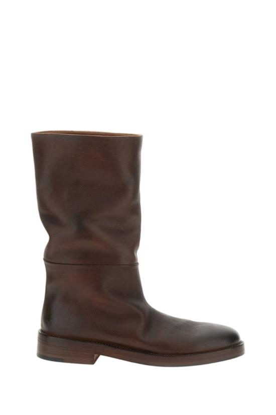 26FW 마르셀 부츠 MW8760P027454 Brown