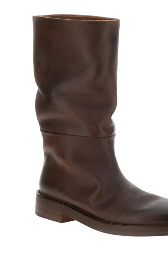 26FW 마르셀 부츠 MW8760P027454 Brown - MARSELL