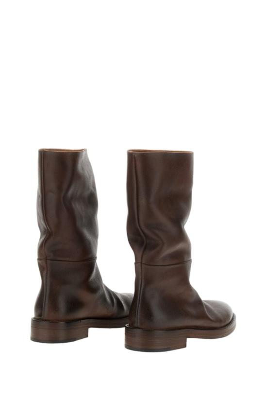 26FW 마르셀 부츠 MW8760P027454 Brown - MARSELL