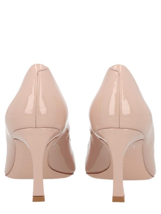  로저비비에 트럼펫 메탈 버클 펌프스 RVW40015280D1P C211 Neutrals - ROGER VIVIER