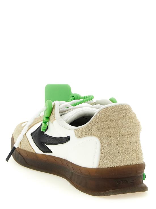  오프화이트 스니커즈 LDOMIA2ALS26FAB00268656865 WHITE - OFF WHITE