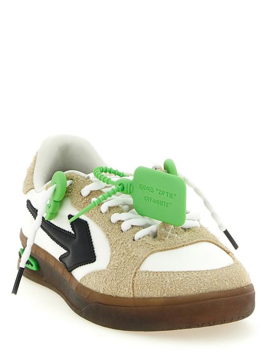  오프화이트 스니커즈 LDOMIA2ALS26FAB00268656865 WHITE - OFF WHITE