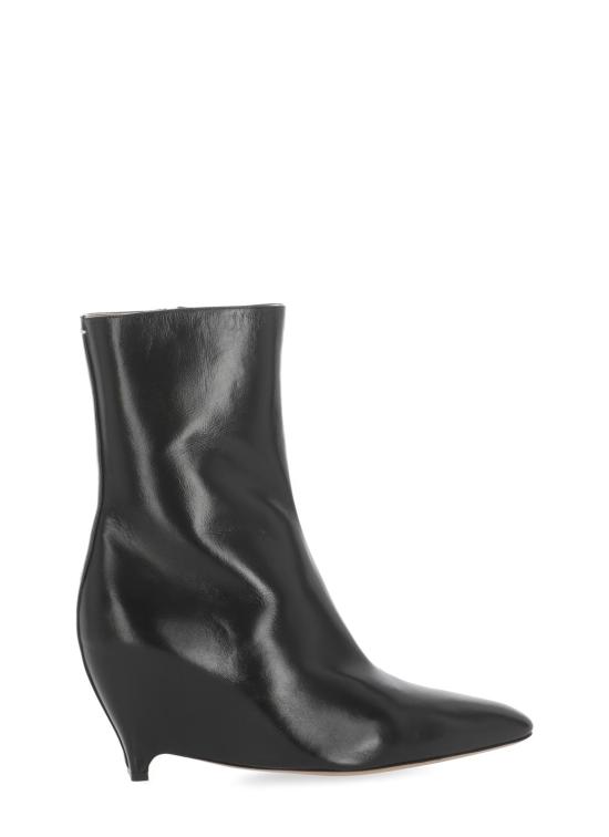 26FW 마르지엘라 부츠 S58WU0447 P7684T8013 BLACK
