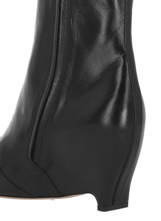 26FW 마르지엘라 부츠 S58WU0447 P7684T8013 BLACK - MAISON MARGIELA