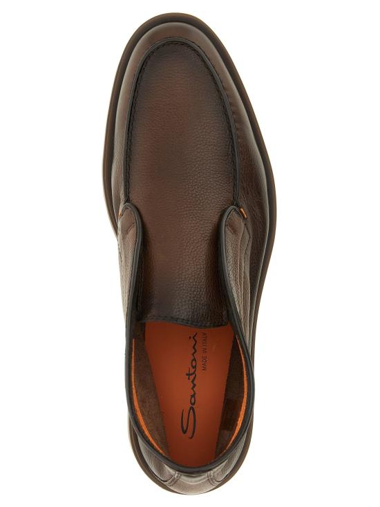 산토니 부츠 LDMGDT19404DKTSMPGT50T50 BROWN - SANTONI