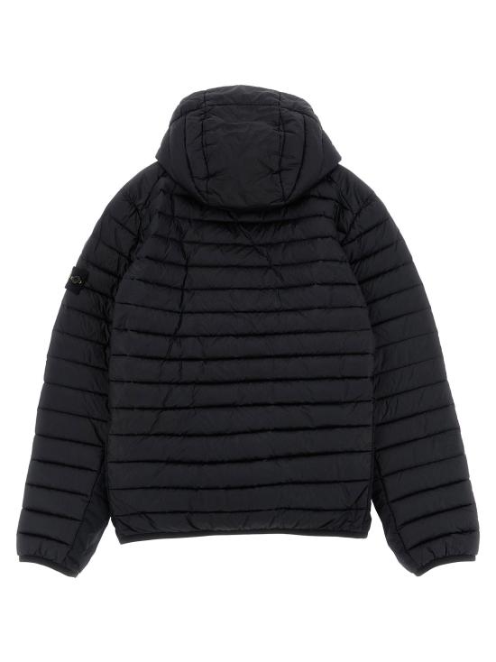  스톤 아일랜드 패딩 LDL1S164100009S0024V0029 BLACK - STONE ISLAND