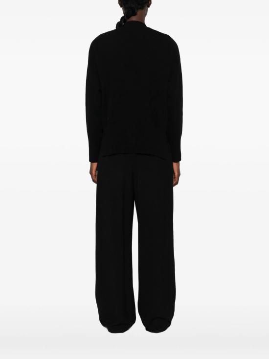 26FW 푸로타토 가디건 FW260712121 030 NERO - PUROTATTO