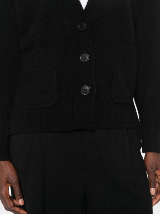 26FW 푸로타토 가디건 FW260712121 030 NERO - PUROTATTO