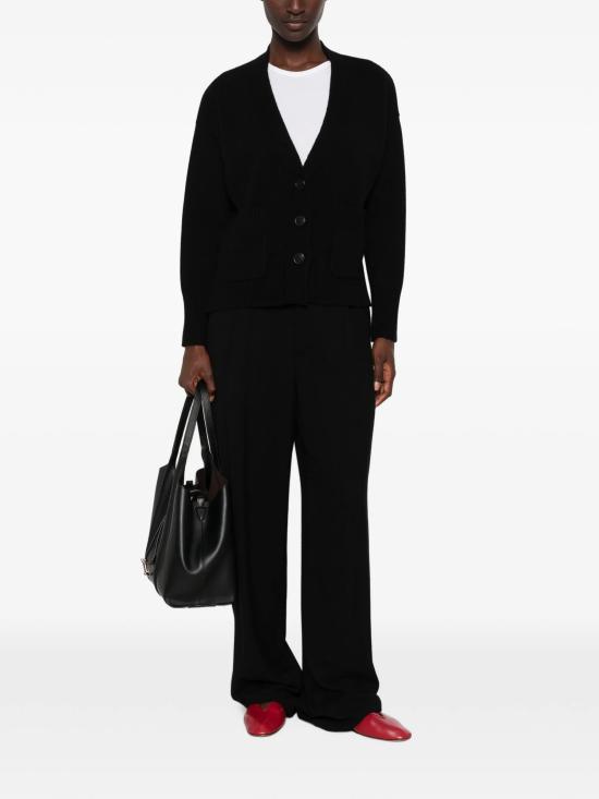 26FW 푸로타토 가디건 FW260712121 030 NERO - PUROTATTO