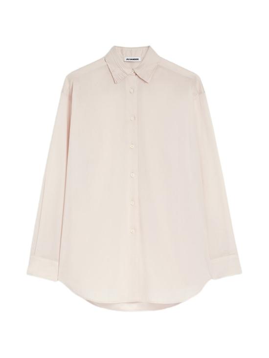  질샌더 셔츠 J03DL0230J45339681 P26 BEIGE
