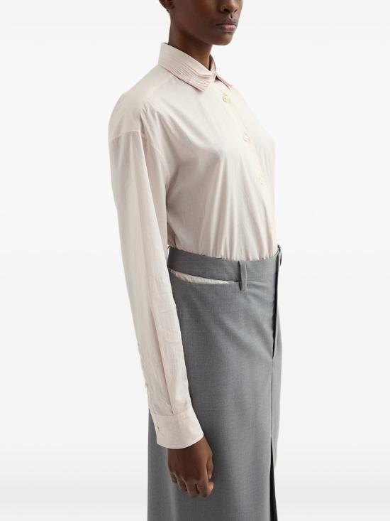  질샌더 셔츠 J03DL0230J45339681 P26 BEIGE - JIL SANDER