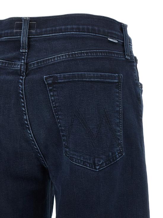  마더 데님 팬츠 LD10757104ACMH DARK INDIGO - MOTHER