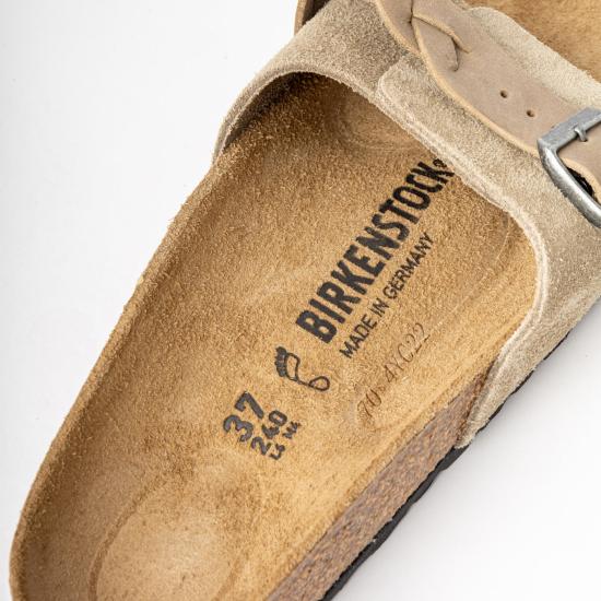  버켄스탁 뮬/슬리퍼 1026636 TAUPE 260 7 BEIGE - BIRKENSTOCK