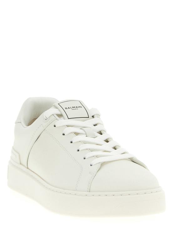  발망 스니커즈 LDGN1VI690LVTR0FA WHITE - BALMAIN