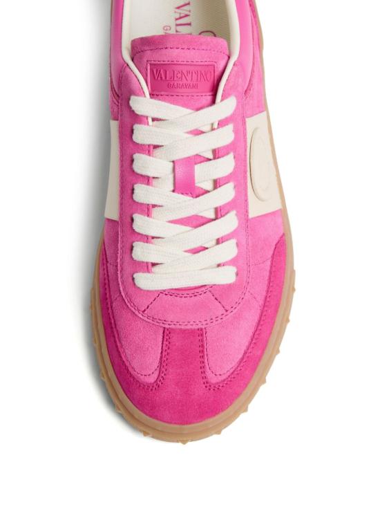  발렌티노 가라바니 UPVILLAGE 업빌리지 스니커즈 WS0IL9LALQYF P26 PINK - VALENTINO GARAVANI