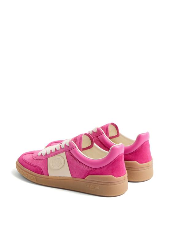  발렌티노 가라바니 UPVILLAGE 업빌리지 스니커즈 WS0IL9LALQYF P26 PINK - VALENTINO GARAVANI
