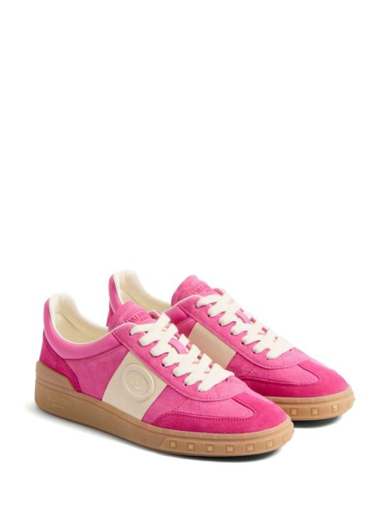  발렌티노 가라바니 UPVILLAGE 업빌리지 스니커즈 WS0IL9LALQYF P26 PINK - VALENTINO GARAVANI