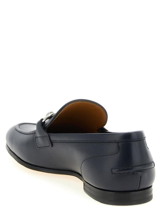  구찌 스니커즈 LD834289AADCW4009 NAVY - GUCCI