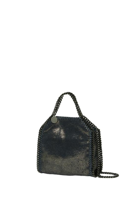 26FW 스텔라 맥카트니 팔라벨라 타이니 토트백 391698WP04894018 Blue - STELLA MCCARTNEY