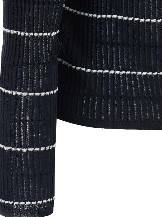  막스마라 스튜디오 스웨터 LD2616361061600014 NAVY - MAX MARA STUDIO