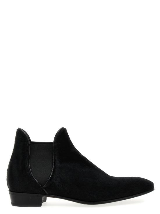  리드포트 부츠 LD625CAVALLINONERO BLACK
