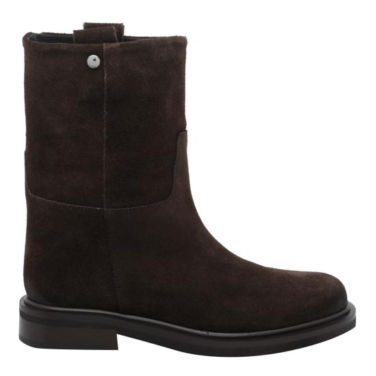 26FW 포에베 부츠 EAP3 TESTA DI MORO BROWN