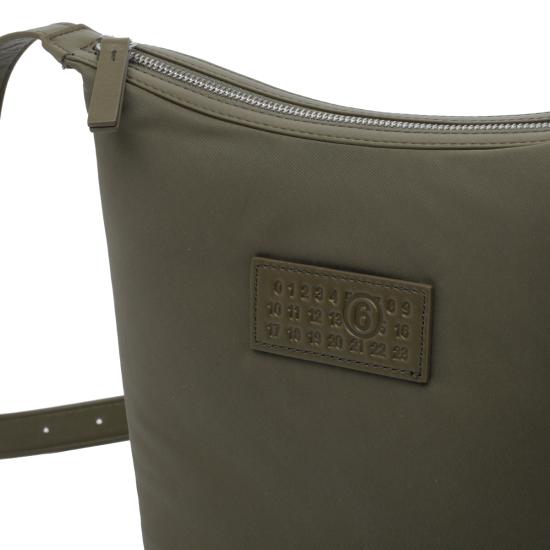 26FW MM6 메종마르지엘라 숄더백 SB6WG0026 P9062T7429 GREEN - MM6 MAISON MARGIELA