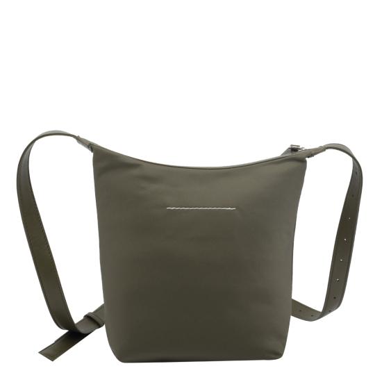26FW MM6 메종마르지엘라 숄더백 SB6WG0026 P9062T7429 GREEN - MM6 MAISON MARGIELA