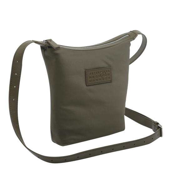 26FW MM6 메종마르지엘라 숄더백 SB6WG0026 P9062T7429 GREEN - MM6 MAISON MARGIELA