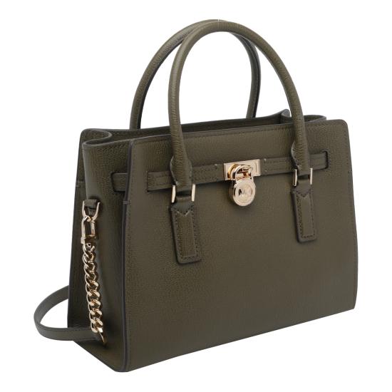 26FW 마이클 코어스 토트백 30T6GNXS1L 282 GREEN - MICHAEL KORS
