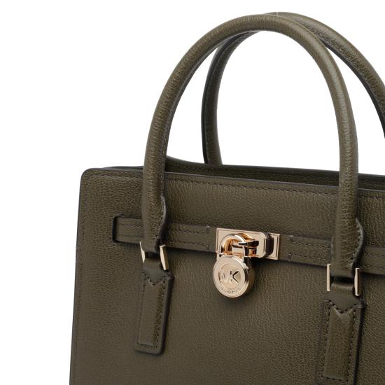 26FW 마이클 코어스 토트백 30T6GNXS1L 282 GREEN - MICHAEL KORS