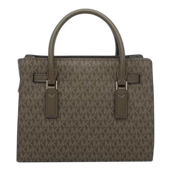 26FW 마이클 코어스 토트백 30T6GNXS1V 282 GREEN - MICHAEL KORS