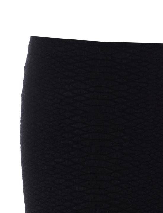 26FW 엘리자베타프랜치 미디 스커트 GK10S67E2 110 BLACK - ELISABETTA FRANCHI