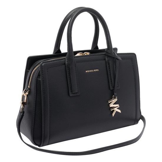 26FW 마이클 코어스 토트백 30S5G9IS1L 001 BLACK - MICHAEL KORS