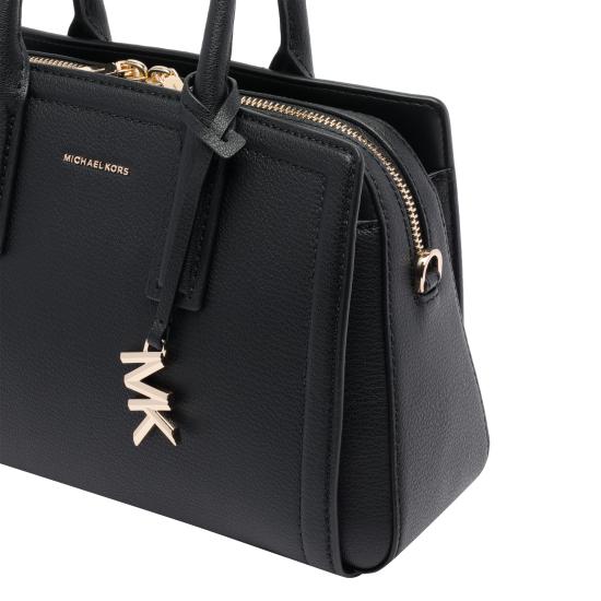 26FW 마이클 코어스 토트백 30S5G9IS1L 001 BLACK - MICHAEL KORS
