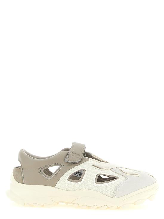  와이쓰리 샌들 LDKK3702WHITE BEIGE