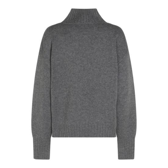 26FW 말로 니트웨어 DXC233F1A02E3498 Grey - MALO