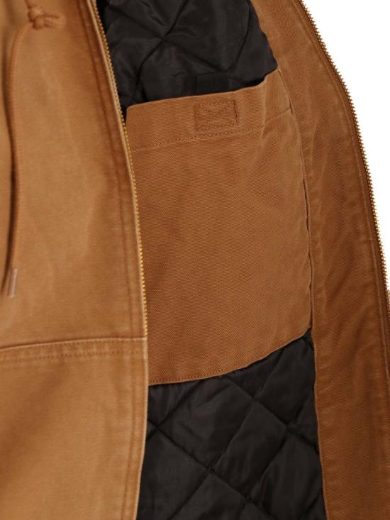 26FW 칼하트 WIP 자켓 I0375843TG4O Brown - CARHARTT WIP