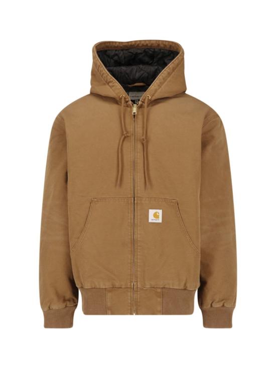 26FW 칼하트 WIP 자켓 I0375843TG4O Brown