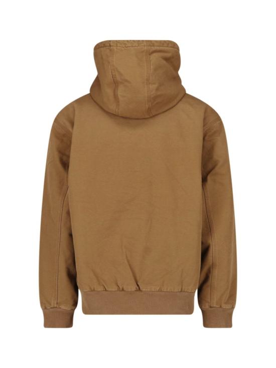 26FW 칼하트 WIP 자켓 I0375843TG4O Brown - CARHARTT WIP