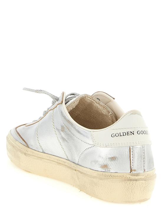  골든구스 스니커즈 LDGWF00464F0083487019270192 SILVER - GOLDEN GOOSE