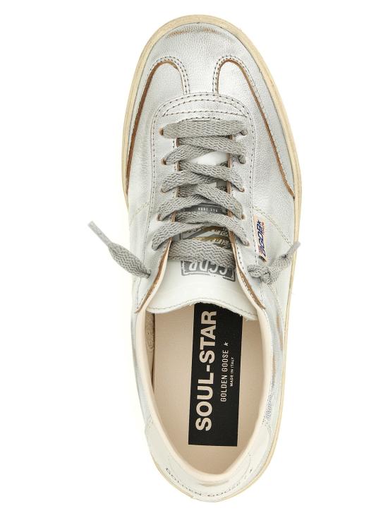  골든구스 스니커즈 LDGWF00464F0083487019270192 SILVER - GOLDEN GOOSE