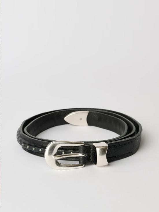 26FW 아워레가시 벨트 RA4268BCB Black