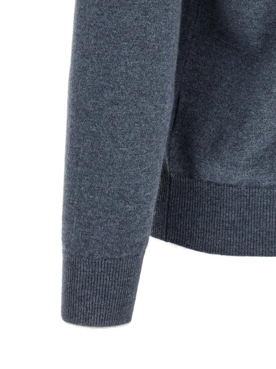  브루넬로 쿠치넬리 스웨터 LDM2200124CUK71 SLATE BLUE - BRUNELLO CUCINELLI