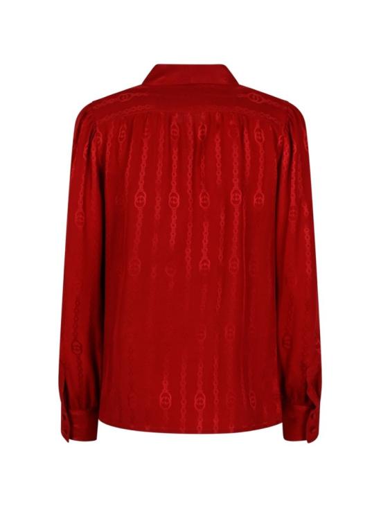 26FW 구찌 탑 865102ZAM486199 Red - GUCCI